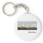 Sheffield Landscape picture keychains