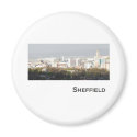 Sheffield Landscape picture magnets