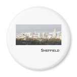 Sheffield Landscape picture magnets