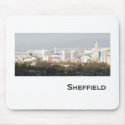 Sheffield Landscape picture mousepads
