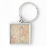 Sheffield, Massachusetts keychains