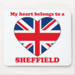 Sheffield mousepads