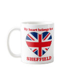 Sheffield mugs