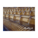 Sheffield Sheaf Square postcards