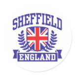 Sheffield stickers