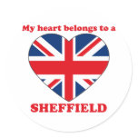 Sheffield stickers