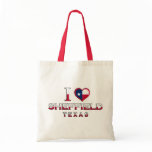 Sheffield, Texas bags