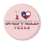 Sheffield, Texas magnets