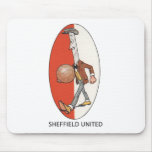 Sheffield United Football Club mousepads