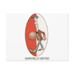 Sheffield United Football Club postcards