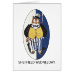 Sheffield Wednesday Football Club cards