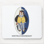 Sheffield Wednesday Football Club mousepads