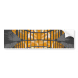 Sheffield Winter Garden bumper stickers