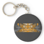 Sheffield Winter Garden keychains