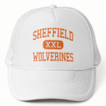 Sheffield - Wolverines - Area - Sheffield hats