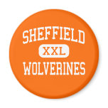 Sheffield - Wolverines - Area - Sheffield magnets