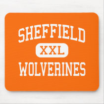 Sheffield - Wolverines - Area - Sheffield Mouse Pads