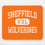 Sheffield - Wolverines - Area - Sheffield mousepads