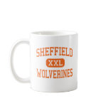 Sheffield - Wolverines - Area - Sheffield mugs