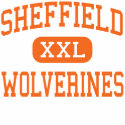 Sheffield - Wolverines - Area - Sheffield t-shirts