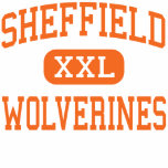 Sheffield - Wolverines - Area - Sheffield t-shirts