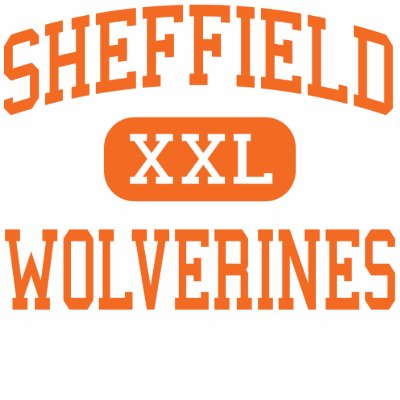 Sheffield - Wolverines - Area - Sheffield Polo T-shirt by customteamsportswear