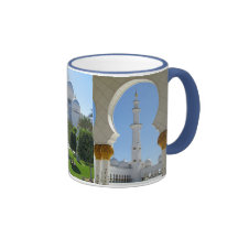 Sheikh Zayed Grand Mosque 1 Mug