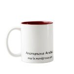 Sheikh Zubayr colourful mug now with no typo!