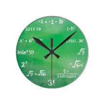 Sheldon Cooper Clock - Fun Maths Quiz