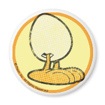 Sheldon the Egg Magnet