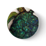 Sheldon the Sea turtle buttons