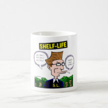 Shelf-Life Mug