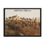 Shell Beach, California Postcard