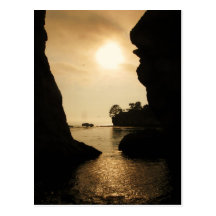 Shell Beach Post Cards