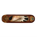 Shell - Conchology - Conch Skate Deck