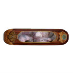 Shell - Conchology - Volcano Island Skateboard Decks