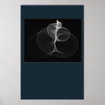 shell fractal posters