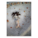 Shell Mermaid cards