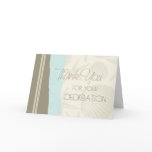 Shells Employee Anniversary Card