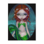 "Shells in My Hair" Postcard