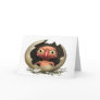 Shellshock Greeting Card