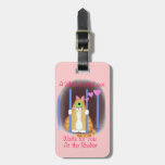 Shelter Cat Bag Tag