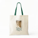 Sheltering Angel Bag