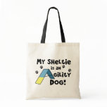 Sheltie Agility Dog Bag