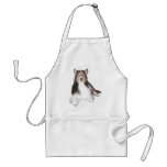 Sheltie Apron
