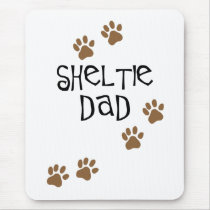 Sheltie Dad