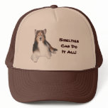 Sheltie Hat