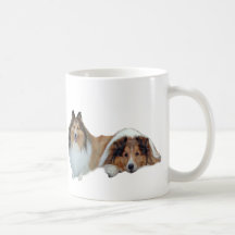 Sheltie Mug
