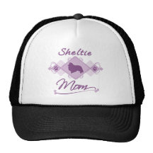Sheltie Mum Hat