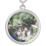 Sheltie Necklace